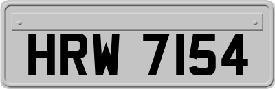 HRW7154
