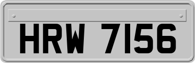 HRW7156