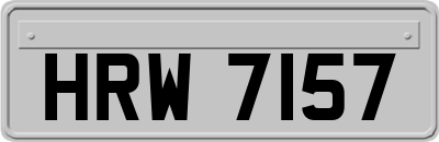 HRW7157