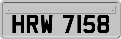 HRW7158