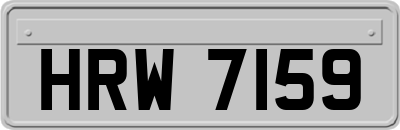 HRW7159