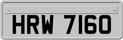 HRW7160