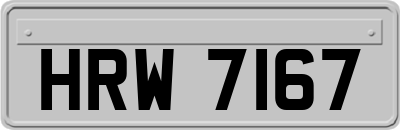 HRW7167