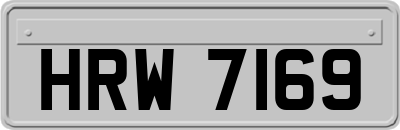 HRW7169