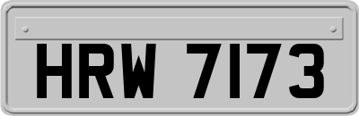 HRW7173