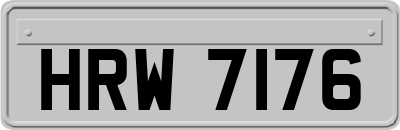 HRW7176