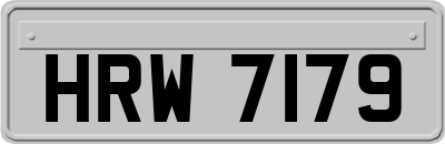 HRW7179