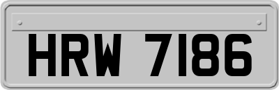 HRW7186