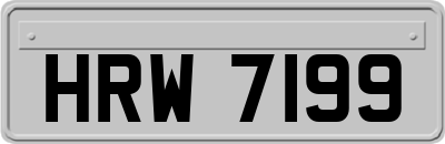 HRW7199