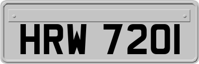 HRW7201