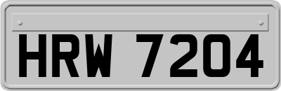 HRW7204