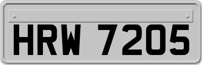 HRW7205