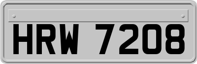 HRW7208