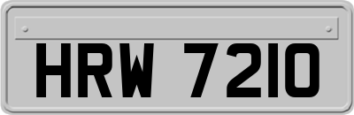 HRW7210