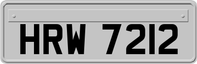 HRW7212