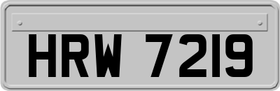 HRW7219