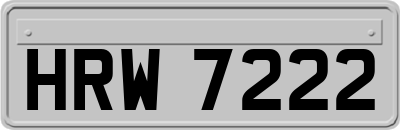 HRW7222
