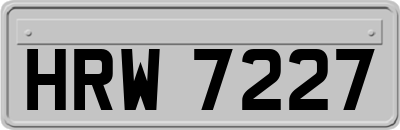 HRW7227