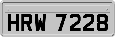 HRW7228
