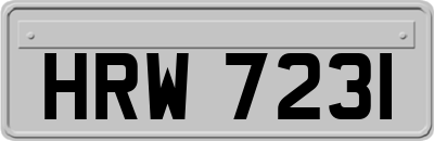 HRW7231