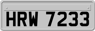HRW7233