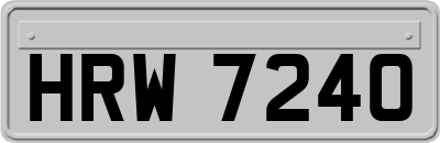 HRW7240