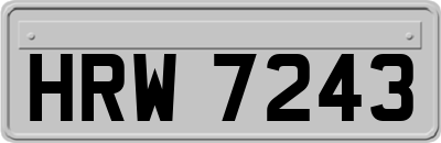 HRW7243