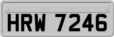 HRW7246