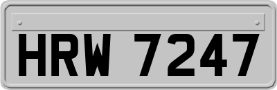 HRW7247