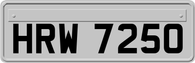 HRW7250