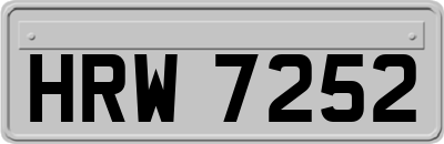 HRW7252