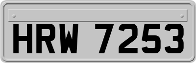 HRW7253