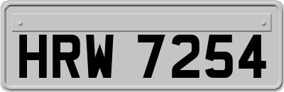 HRW7254