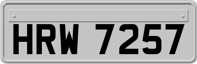 HRW7257