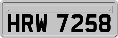 HRW7258