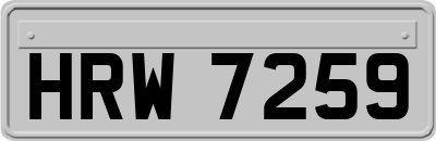 HRW7259