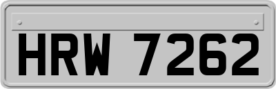 HRW7262