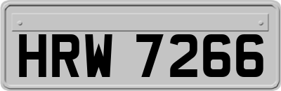 HRW7266