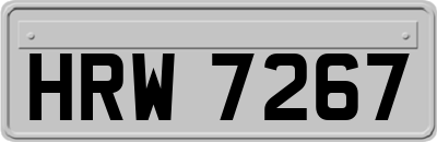 HRW7267