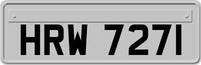 HRW7271