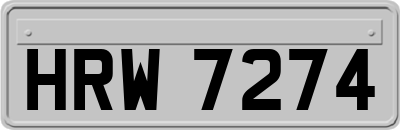 HRW7274
