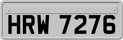 HRW7276
