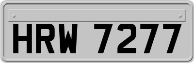 HRW7277