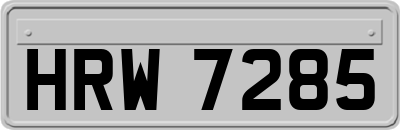 HRW7285