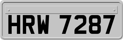 HRW7287