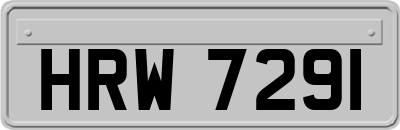 HRW7291