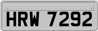 HRW7292