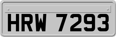 HRW7293