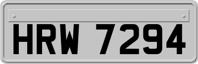 HRW7294