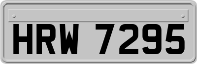HRW7295